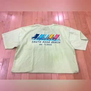 Santa Rosa Beach Graphic T-Shirt